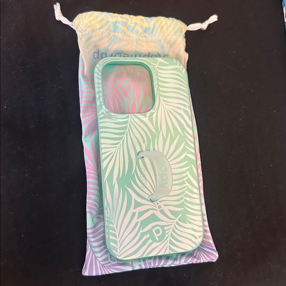 Loopy Aquamarine Dream IPhone 14 Pro